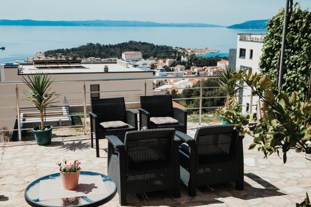 Apartment Dany - Free Beach Parking Makarska Exterior photo